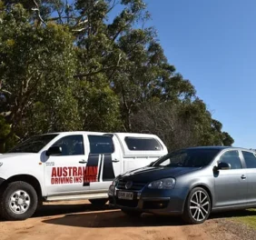 Australian Driving I...