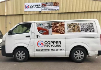 SA Copper Recycling